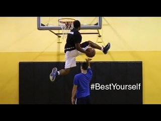 Best of Both Worlds: Haneef Munir Jumps Really High & Shows What it Takes To Be in The Spotlight