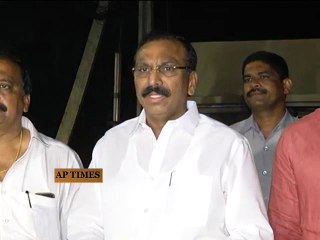 Silpa Mohanreddy comment on Bhuma Akhila Praiya after meets with CM Chandrababu Naidu