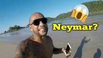 Felipe Melo manda recado pra Neymar