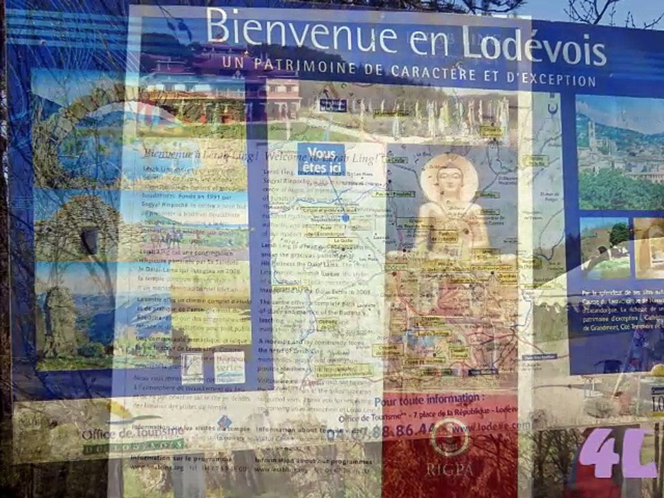 2017-04-16-ASCENSION  DU MONT AIGOUAL EN RENAULT 4L