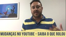Mudanças na Monetização do Youtube - Saiba se você será prejudicado - Douglas Inácio