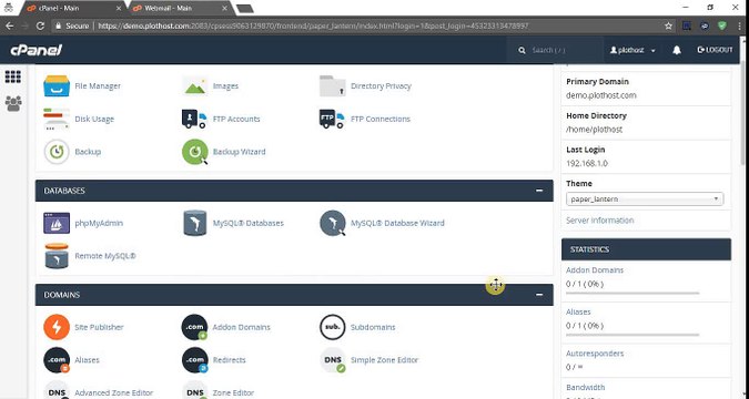 Working with cron jobs - create, edit and delete them with cPanel
