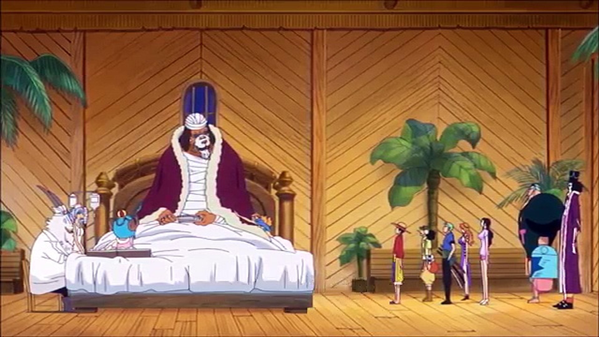 Strawhat Meets Inuarashi One Piece 758 Eng Sub Video Dailymotion