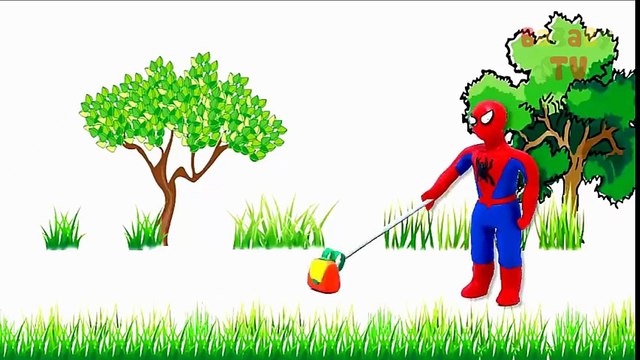 VENOM KIDNAPPED SPIDERGIRL - Spiderman, Frozen Elsa Play doh stop motion Prank Superhero Fun -) -