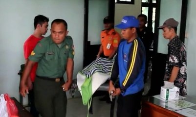 Ibu & Anak Ini Tewas Tenggelam di Kolam Arus