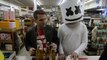 Marshmello - Keep it Mello ft. Omar LinX (Official Music Video) [Global Trap Release]