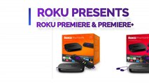 Setup Roku Premiere and Premiere plus - Roku Premiere   Setup