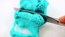 DIY KINETIC SAND!  JUST LIKEREAL KINETIC SAND!