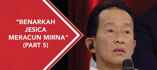 ILC - "Benarkah Jesica Meracun Mirna" (part 5)