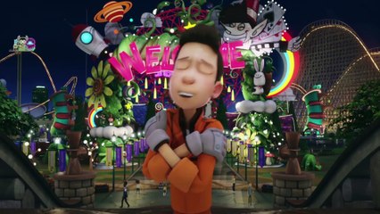 Cine para niños: 'Los superhéroes'