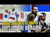 Drake's Favorite HS Baller SHOWS OUT AGAIN! Zion Williamson 35/6/5 Raw Highlights!
