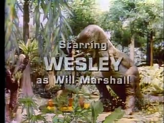 Land of the lost S 1 E 4 Downstream (1974)