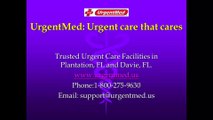 Urgent care that cares- UrgentMed.us