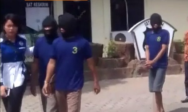 Edarkan Narkoba Dalam Lapas, 6 Napi Ini Diringkus