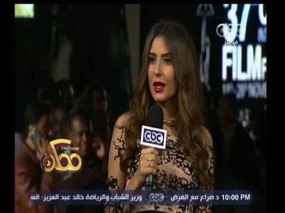 #ممكن | ريهام ايمن : انا اجازة من التمثيل وشريف...