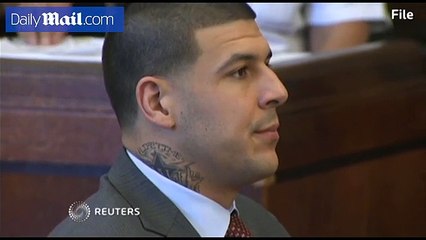 Aaron Hernandez had been planning his suicide for WEEKS