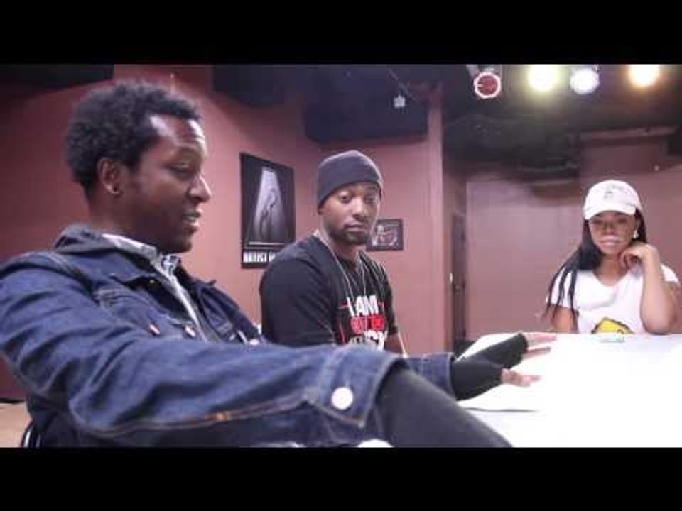 Mainstream Rappers You Would Replace? | @AskDEHH w/ Sophie