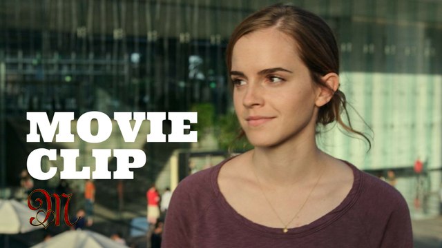 The Circle (2017) Movie Clip - We Don't Belong Here