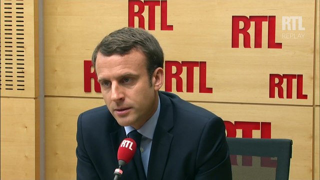 Emmanuel Macron : Si je n'étais pas prêt, je ne serais pas devant vous
