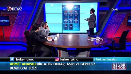 Ne Var Ne Yok 20 Nisan 2017