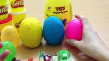 Play Doh Surprisfsdfdsfde Eggs - Kinder Surprise Cars 2 Thomas Spongebob Disney Pixar-5d12Vbg