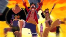 Strawhats Enter Zou Funny - One Piece 753 ENG SUB