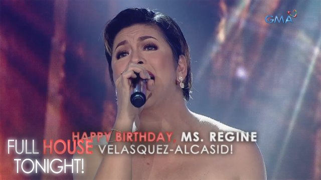 Full House Tonight! Teaser Ep. 9: Happy birthday, Ate Reg!