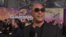 'Guardians of the Galaxy Vol. 2' Premiere: Vin Diesel And Children