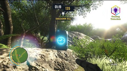 Far Cry 3 Gameplay Part 160 - Hide And Seek - Trails Of The Rakyat 2