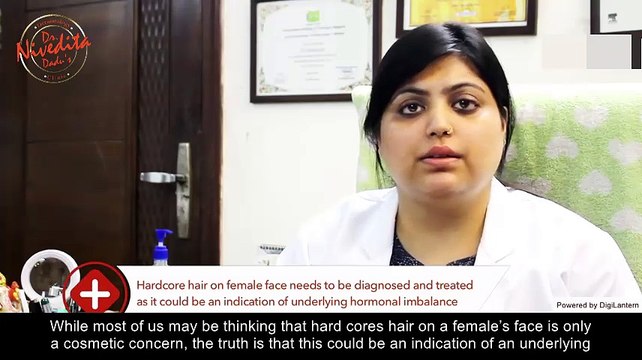 Laser Hair Reduction | Dr. Nivedita Dadu | Laser Clinic in Delhi