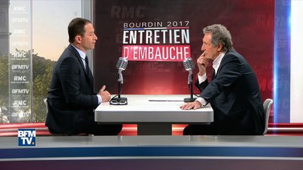 Hamon: "Les terroristes veulent nous abattre collectivement"