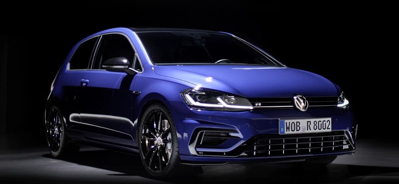 VÍDEO: ¡Todas las características del nuevo Volkswagen Golf R!