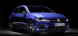 VÍDEO: ¡Todas las características del nuevo Volkswagen Golf R!