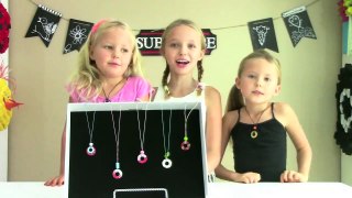 How to Make Washer Necklaces  _  Kiasdasdds Crafts  _  DIY Jewelry