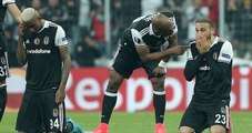 Beşiktaş Avrupa Ligi'nden Elendi, Galatasaray UEFA Kupası'nı Paylaştı