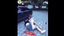 Funny Chnese videos - Prank chinese 2017 ca