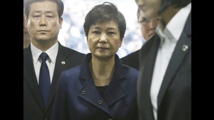 El juicio contra la expresidenta surcoreana Park arrancará el 2 de mayo