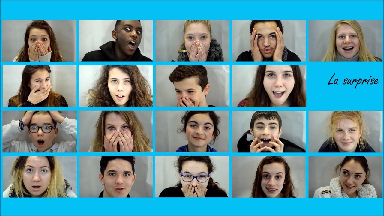 Projet Court Ciné - Classe de 3è - M. Talbi