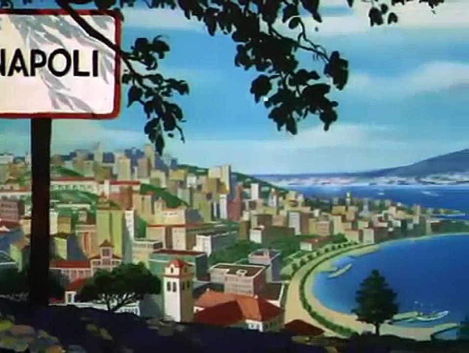 Tom and Jerry - neapolitan mouse