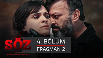 Söz | 4.Bölüm - Fragman 2