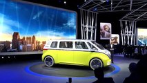 Volkswagen I pt - NAIAS Detroit 2017