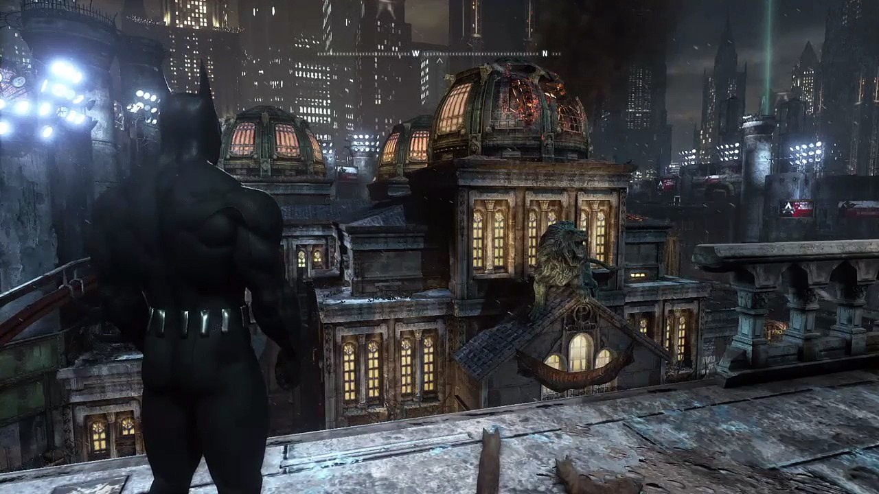 Batman: RTA - Arkham City (Road to Platinum) (42)