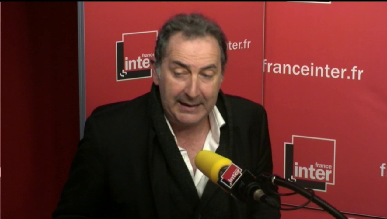 Hologramme et sèche cheveux - Le Billet de François Morel