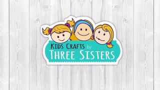 How to Make Yarn Pom Pasdasdom Cupcakes _ Kids Craft by Three Sisters _ DIY Party Decor