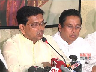 'নির্বাচনে অংশ নেওয়া, না নেয়া বিএনপির সিদ্ধান্ত'