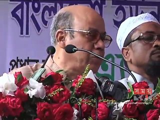 কওমী মাদ্রসা জঙ্গি সৃষ্টি করে না: খাদ্যমন্ত্রী