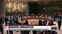 UN Security Council threatens additional sanctions on N. Korea