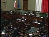 Poseł Adam Szłapka - Wystąpienie z dnia 20 kwietnia 2017 roku.