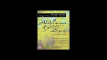 A Midsummer Night's Dream (Folger Shakespeare Library) by William Shakespeare [Download PDF]
