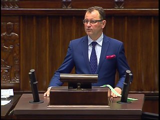 Poseł Arkadiusz Czartoryski - Wystąpienie z dnia 20 kwietnia 2017 roku.